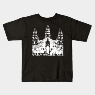 Angkor Wat Kids T-Shirt